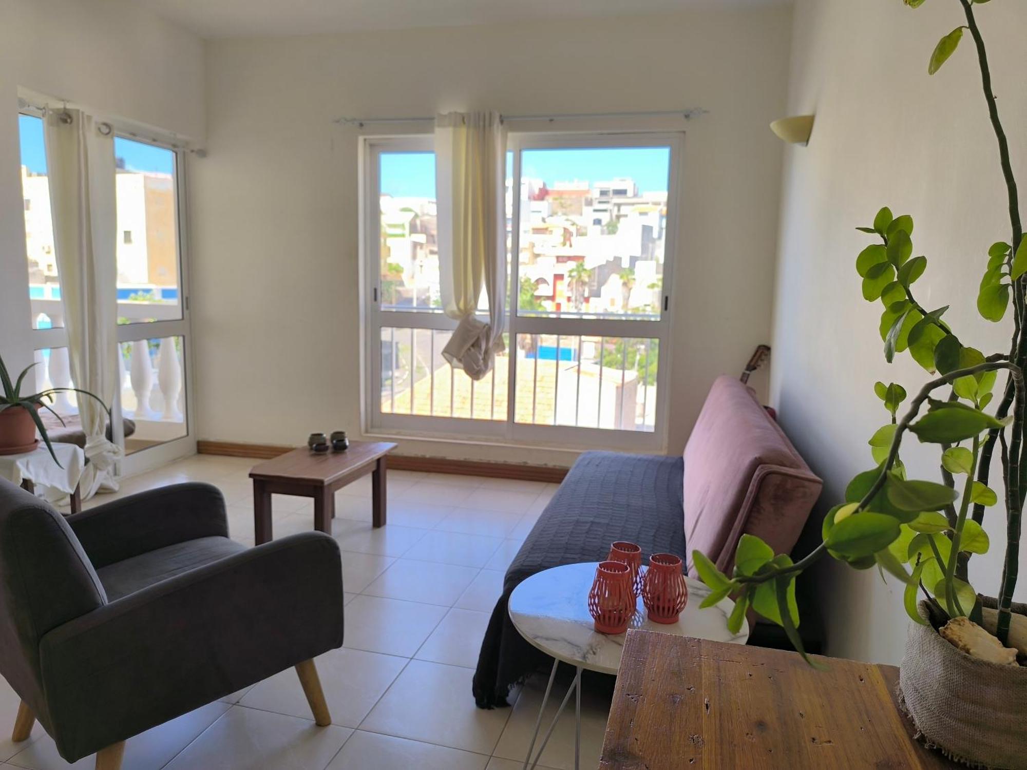 Casa Sofia Apartment Mindelo Exterior photo
